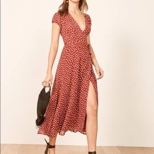 Reformation Carina Dress